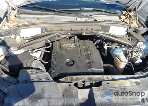 2015 Audi Q5 2.0T Premium from USA, damaged, VIN WA1LFAFP9FA134413